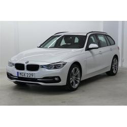 BMW 320 d xDrive Touring Model Sport, Automat -16