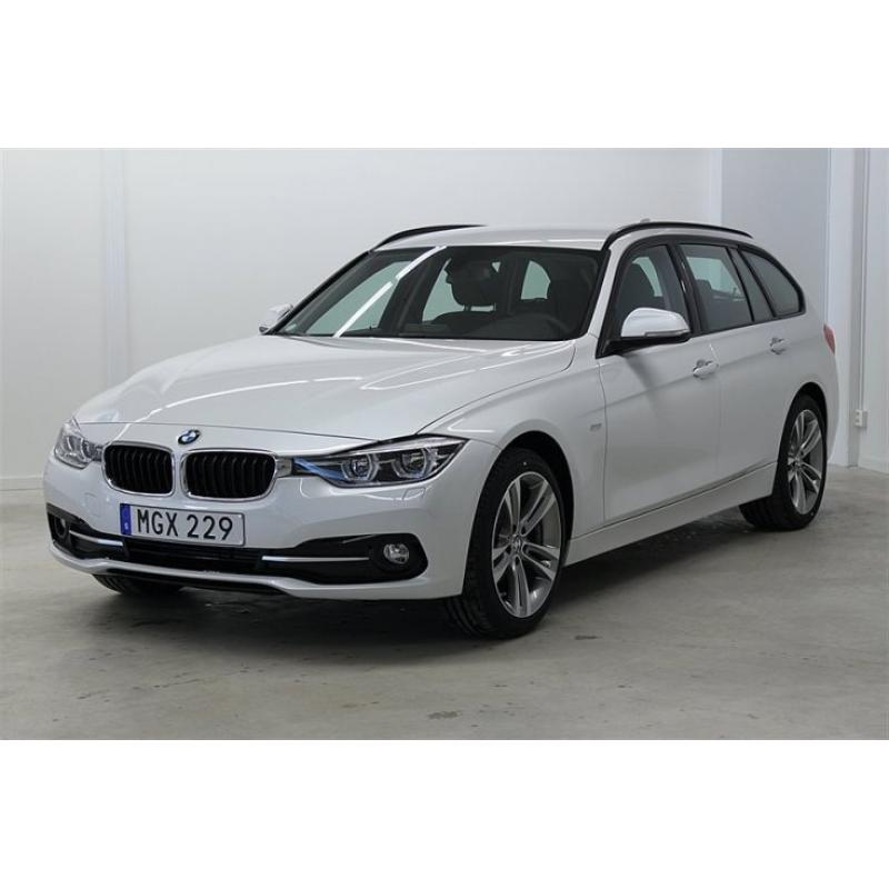 BMW 320 d xDrive Touring Model Sport, Automat -16