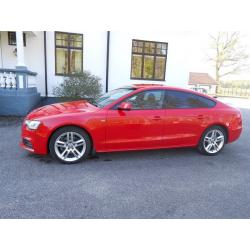 Audi A5 2.0 TDi Quattro -14