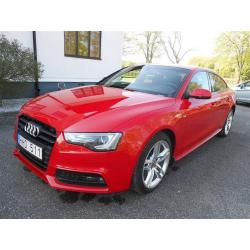 Audi A5 2.0 TDi Quattro -14