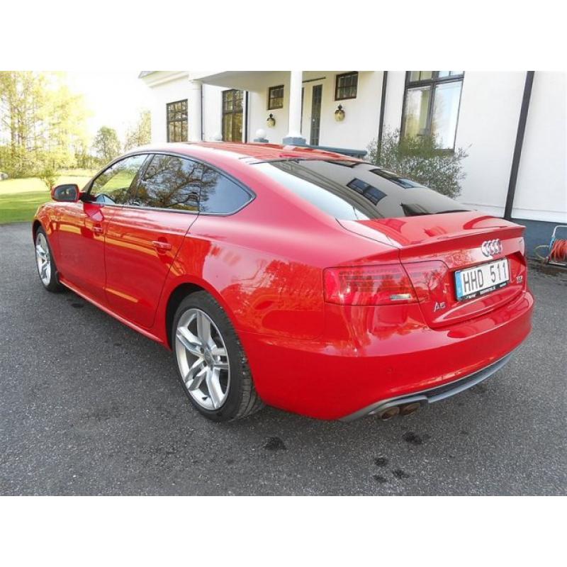 Audi A5 2.0 TDi Quattro -14