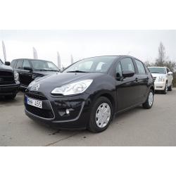 Citroën C3 1,4 HDi 3421mil 24 mån garanti -12