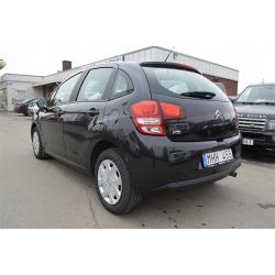 Citroën C3 1,4 HDi 3421mil 24 mån garanti -12