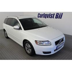 Volvo V50 D2 114HK Classic Skattefri -12