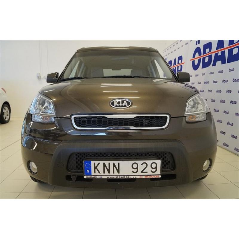 Kia Soul 1,6 CRDi EX Komfort -10