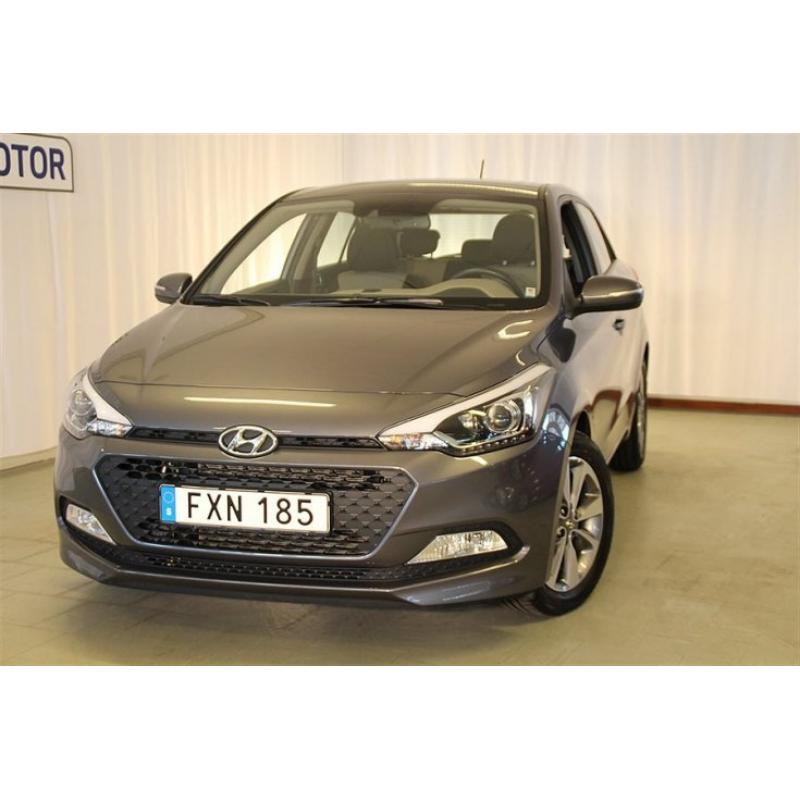 Hyundai i20 1.4 PREMIUM -15