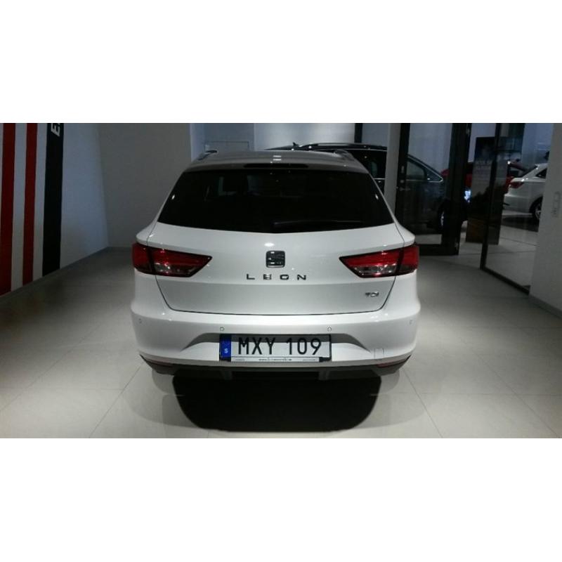 SEAT Leon ST TSI 110hk STYLE -16