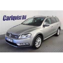 Volkswagen PASSAT ALLTRACK 2,0 TDI 177HK 4x4 -14