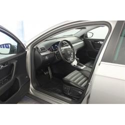 Volkswagen PASSAT ALLTRACK 2,0 TDI 177HK 4x4 -14