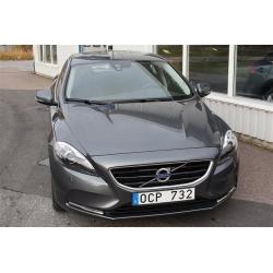 Volvo V40 D2 Summum DS VOC Keyless m m -14