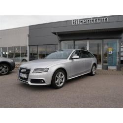 Audi A4 2,0 TDI Quattro, Sport line, Proline -12