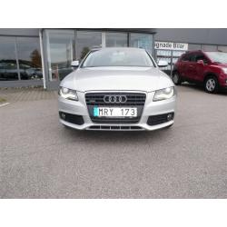 Audi A4 2,0 TDI Quattro, Sport line, Proline -12