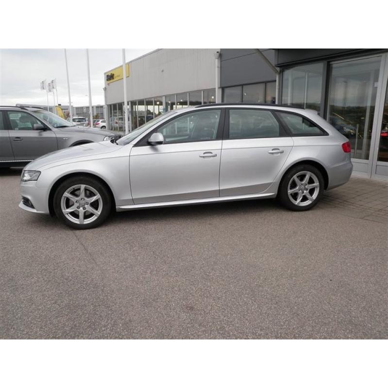 Audi A4 2,0 TDI Quattro, Sport line, Proline -12