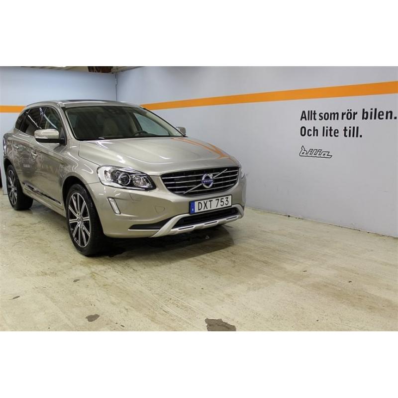 Volvo XC60 D5 AWD Summum BE PRO Automat /Pole -15