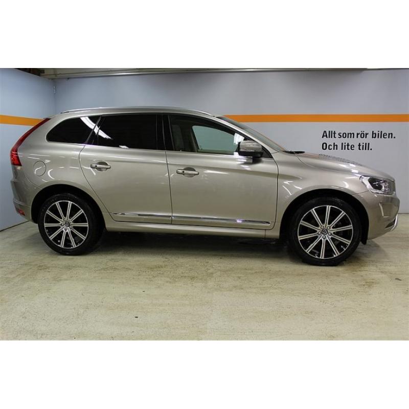 Volvo XC60 D5 AWD Summum BE PRO Automat /Pole -15