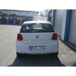 Volkswagen Polo 1,6 Tdi, 90HK, Automat, Maste -14