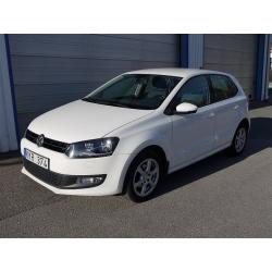 Volkswagen Polo 1,6 Tdi, 90HK, Automat, Maste -14