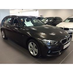 BMW 320 d xDrive Touring 190 Hk Aut Model Spo -16