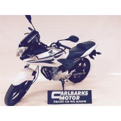 Honda CBF125 -10