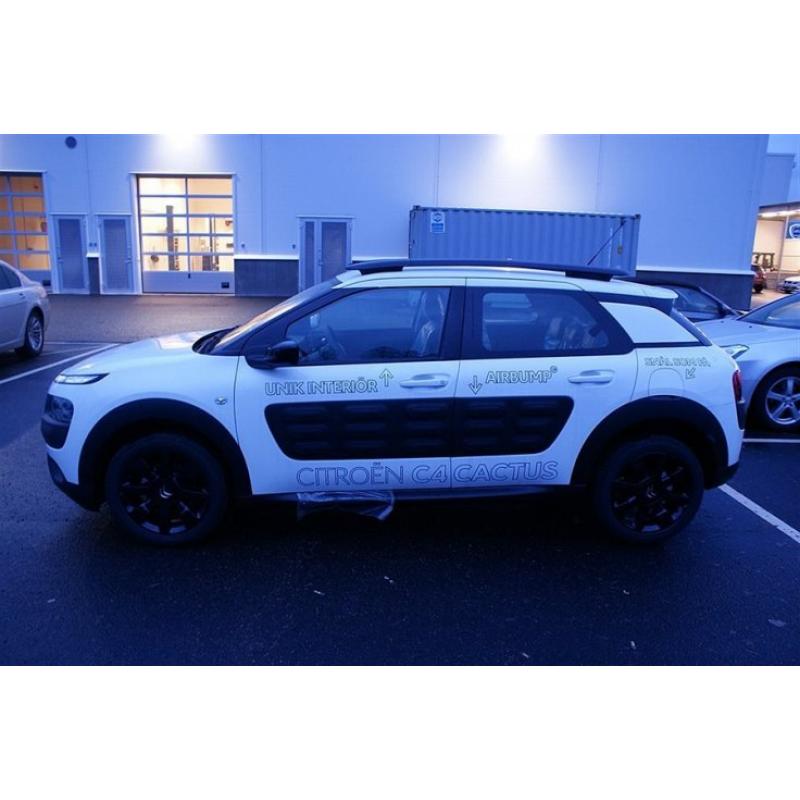 Citroën C4 Cactus Blue Hdi 100 Feel -Nyår- -15