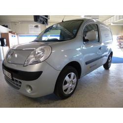 Renault Kangoo II Skåp 1,5 dCi 75hk FAP E5 Gr -12