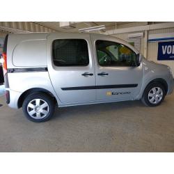 Renault Kangoo II Skåp 1,5 dCi 75hk FAP E5 Gr -12