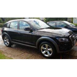 Audi Q5 TDI 170HK S-Tronic -11