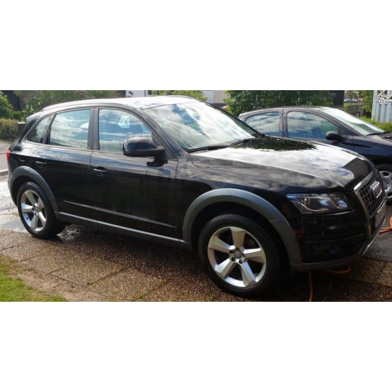 Audi Q5 TDI 170HK S-Tronic -11