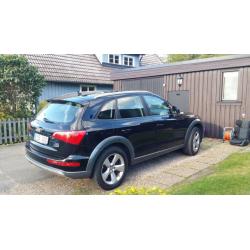 Audi Q5 TDI 170HK S-Tronic -11