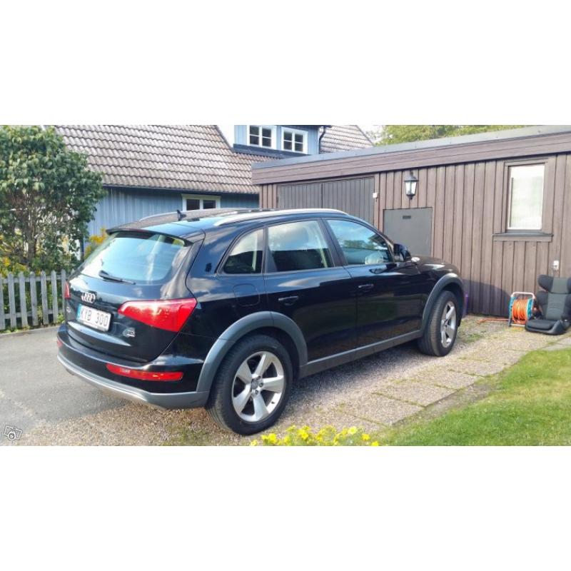 Audi Q5 TDI 170HK S-Tronic -11