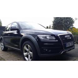 Audi Q5 TDI 170HK S-Tronic -11