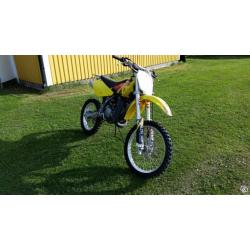 Suzuki 85cc höghjuling -13