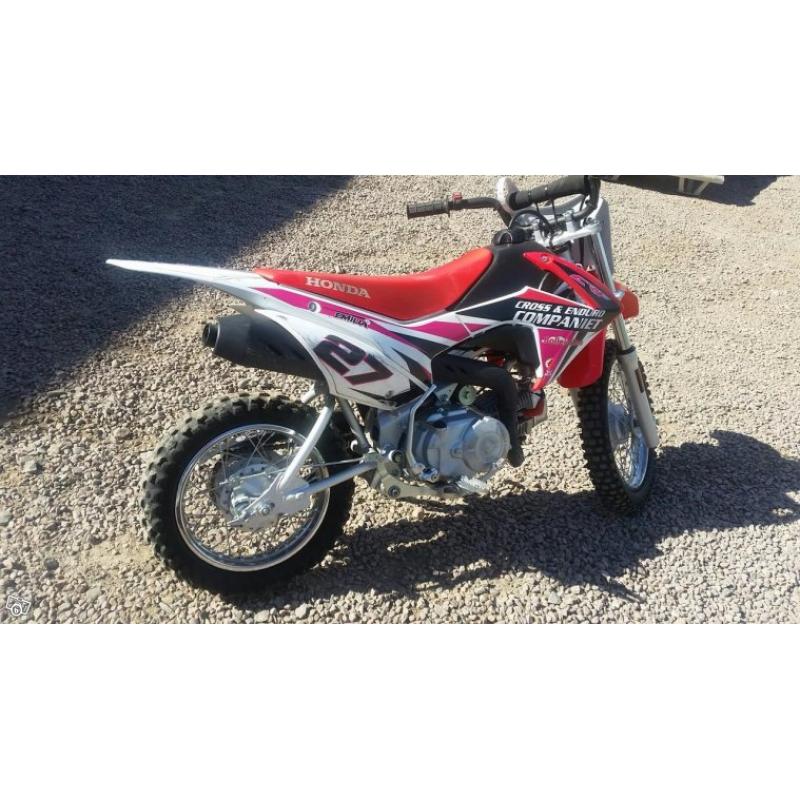 Honda crf 110 f -15