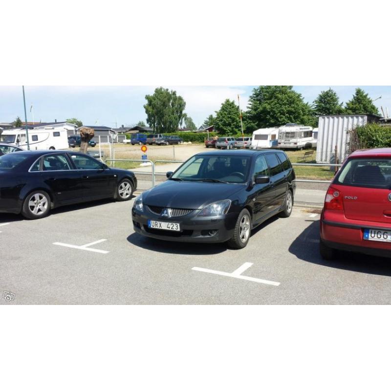 Mitsubishi Lancer 2.0 sport (nybesiktigad) -04