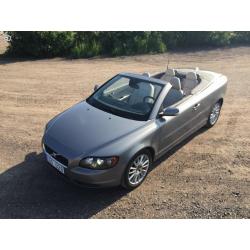 Volvo C70 T5 Summum Nav Skinn mkt utr -07