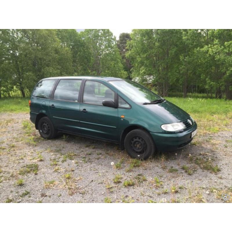 Vw sharan cl2,0 -97