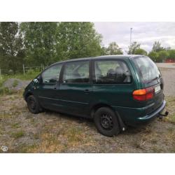 Vw sharan cl2,0 -97