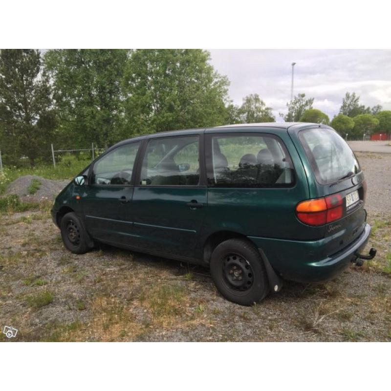 Vw sharan cl2,0 -97