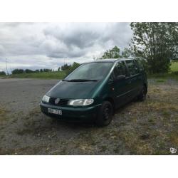 Vw sharan cl2,0 -97