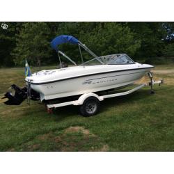 Bayliner 175 BR -08