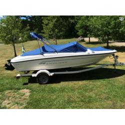 Bayliner 175 BR -08