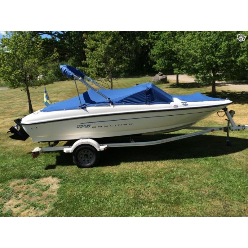 Bayliner 175 BR -08