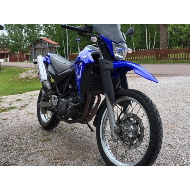 Yamaha XT660 -04