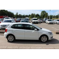 Volkswagen Polo TSI 90 MAN Privatleasing 1895 -16