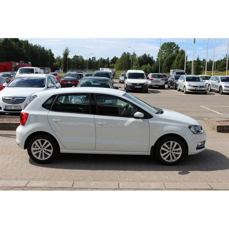 Volkswagen Polo TSI 90 MAN Privatleasing 1895 -16