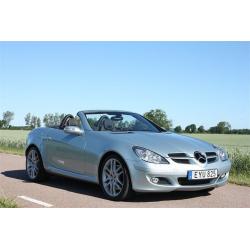 Mercedes-Benz SLK 350 / Sportpaket / -07