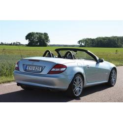 Mercedes-Benz SLK 350 / Sportpaket / -07