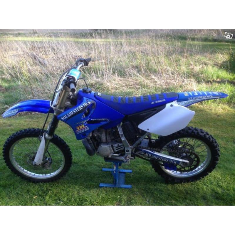 Yamaha YZ 250 -07