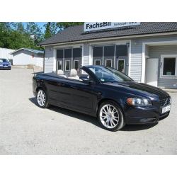 Volvo C70 2,4 170 Aut Momentum -06