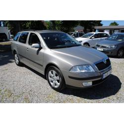 Skoda Octavia 1,6II FSI, Ambiante -08